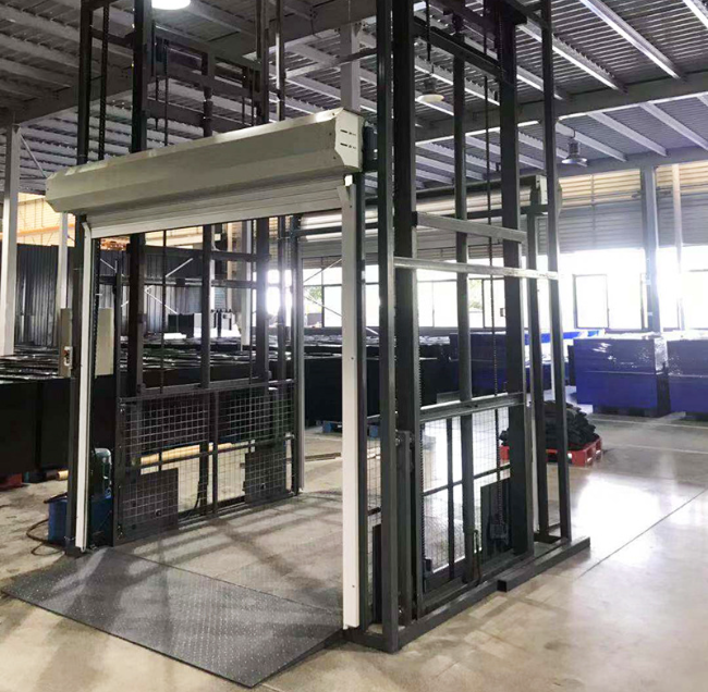 铜鼓升降平台运行常见故障及快速排查方法